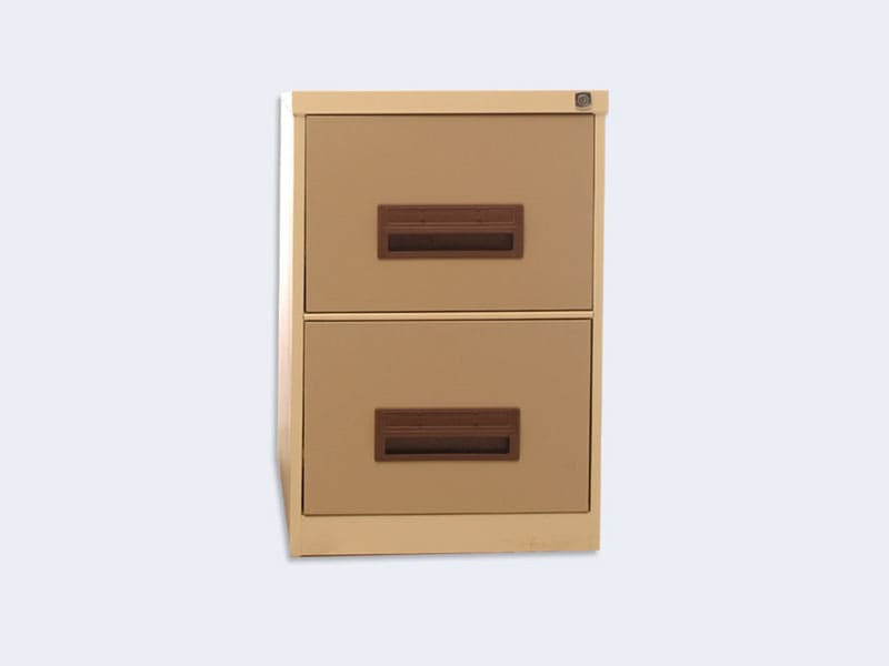 2 Drawer Filing Cabinet