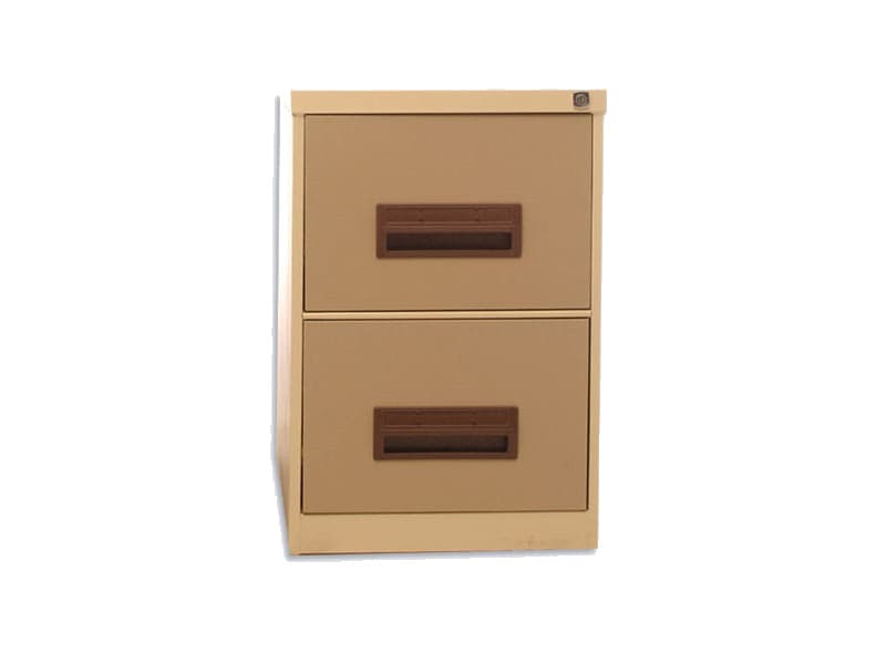2 Drawer Filing Cabinet