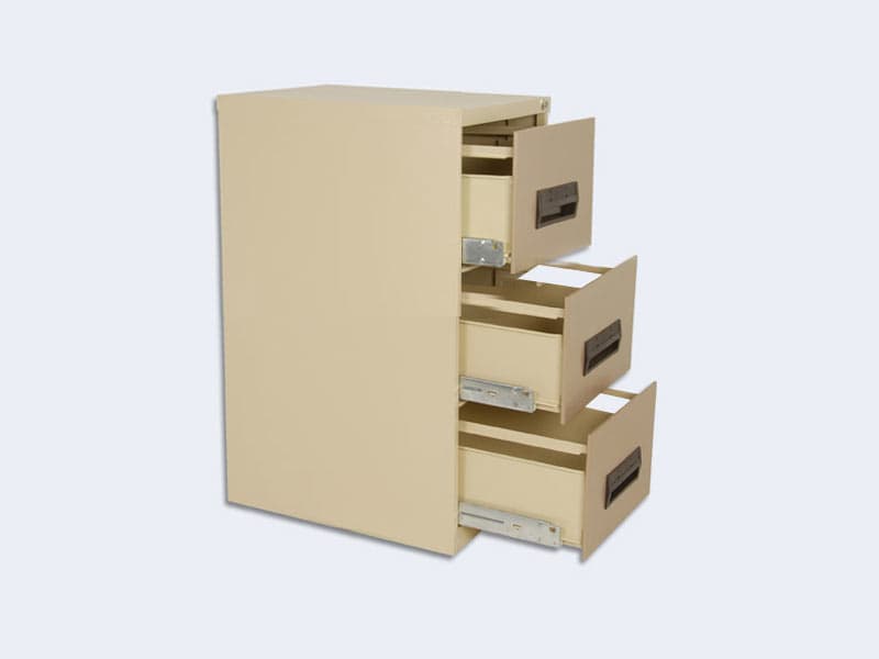3 Drawer Filing Cabinet