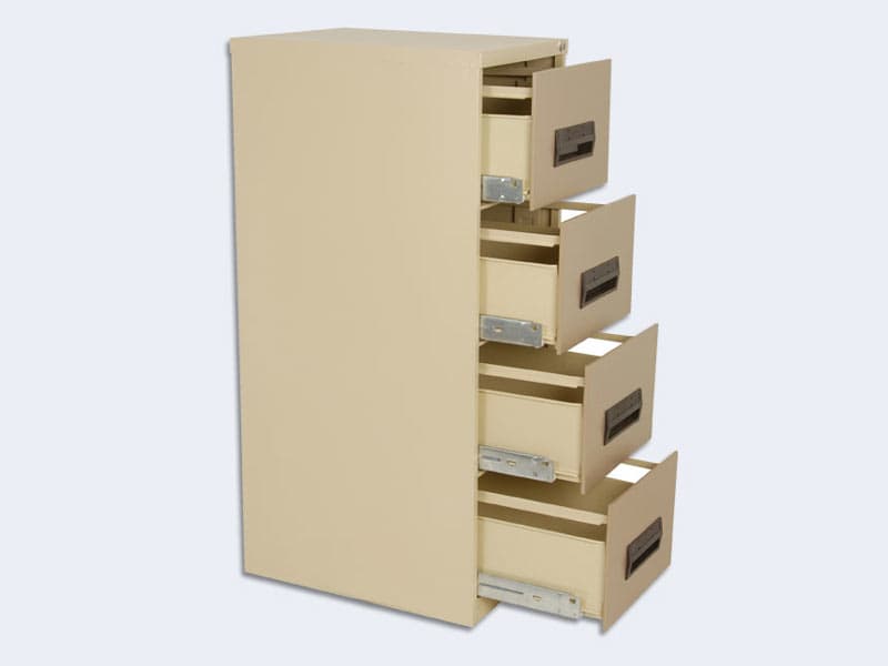 4 Drawer Filing Cabinet