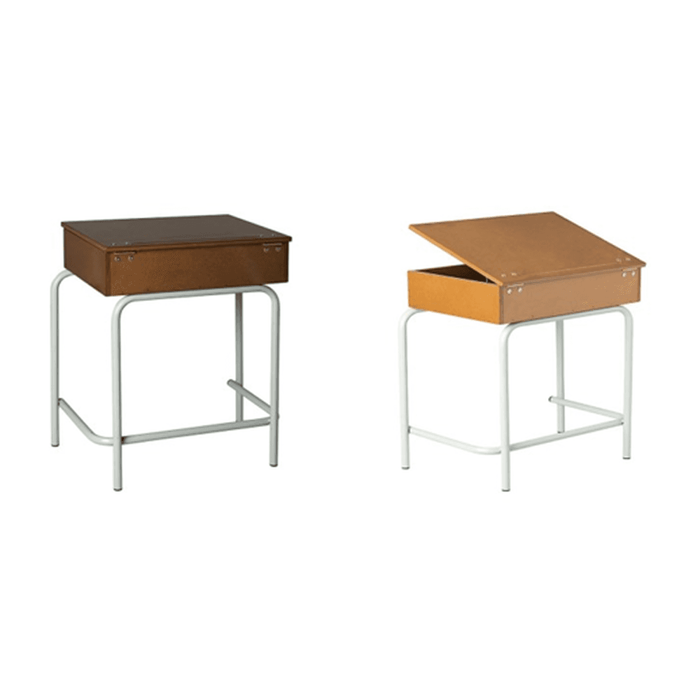 Box School Desk