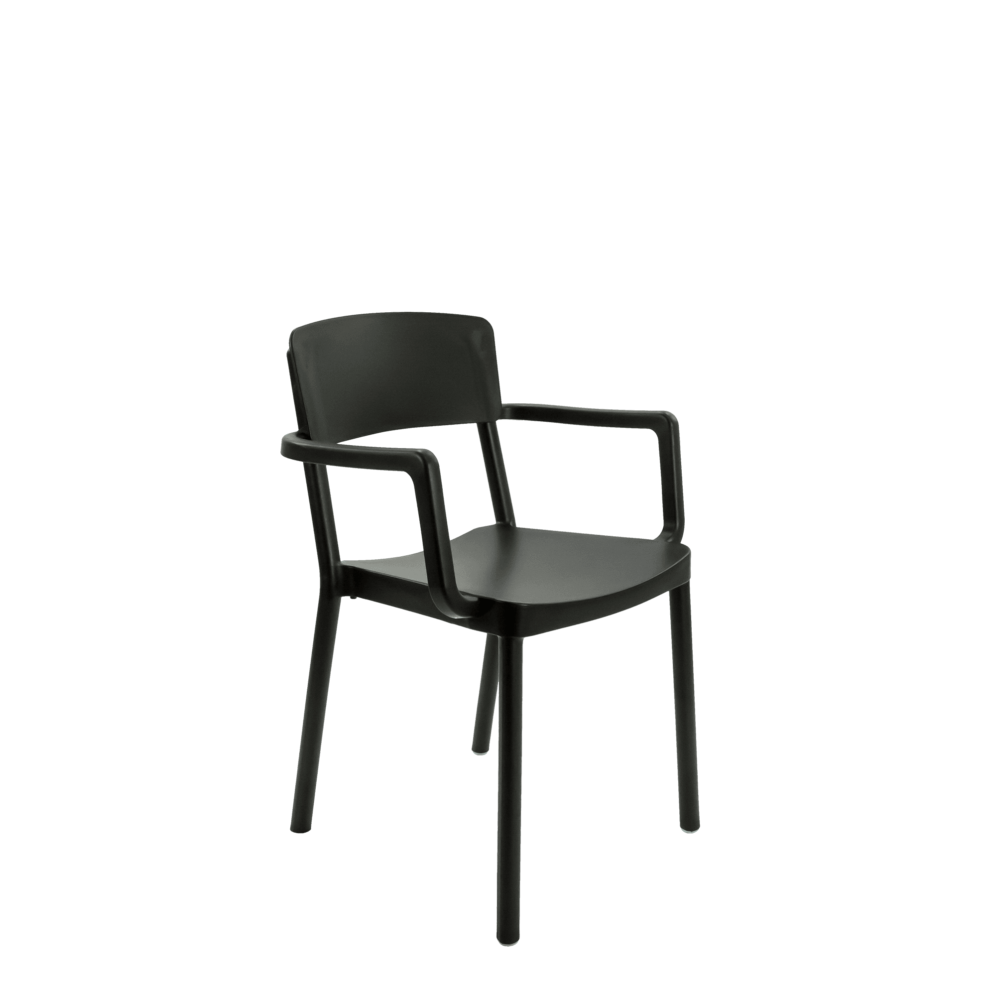 Dash Canteen Chair with Arms