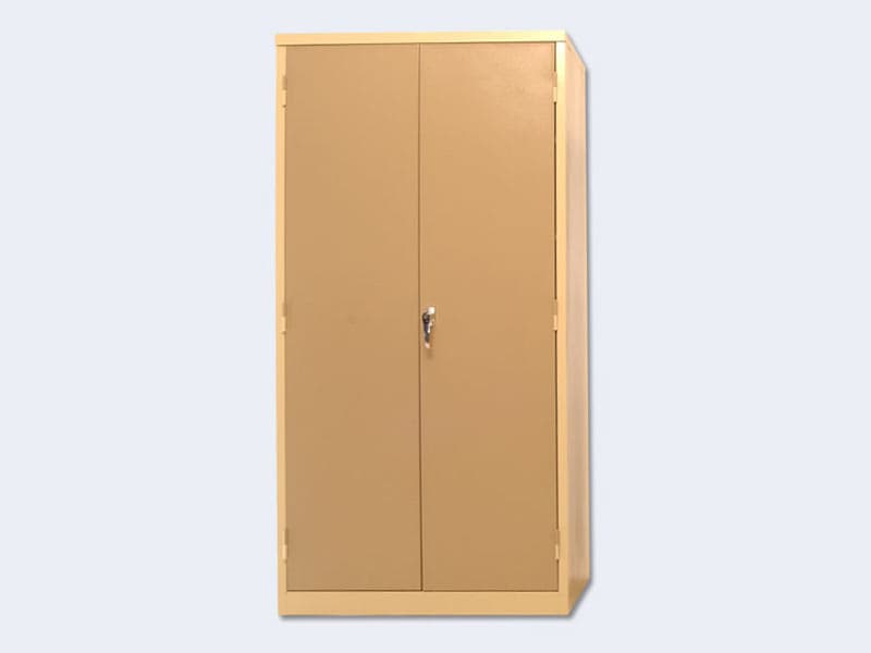 Heavy Duty 1500H Stationary Cupboard