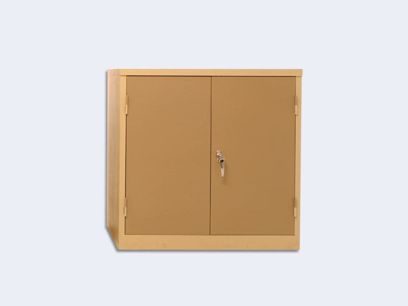 Heavy Duty Half Stationary Cupboard