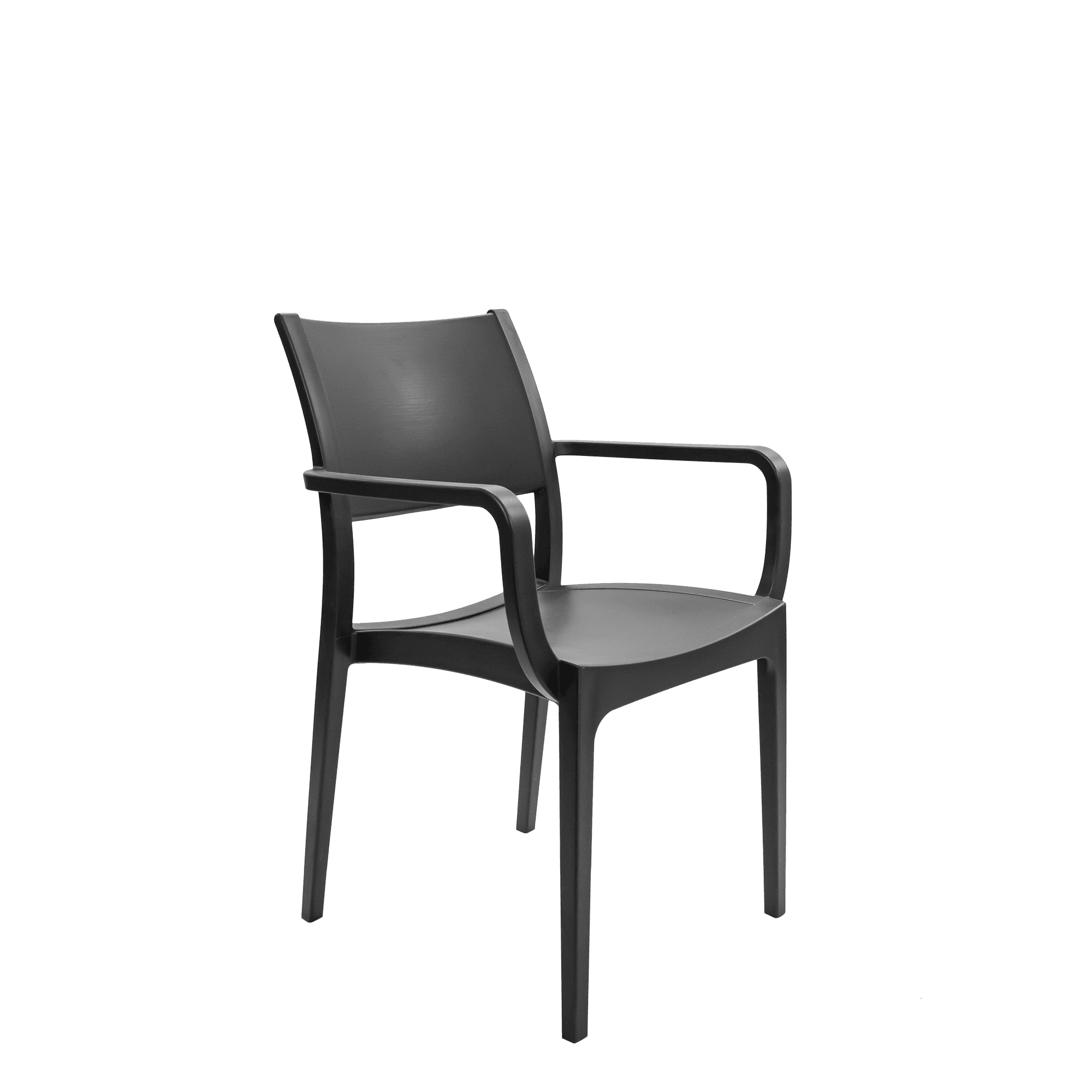 Poly Canteen Chair