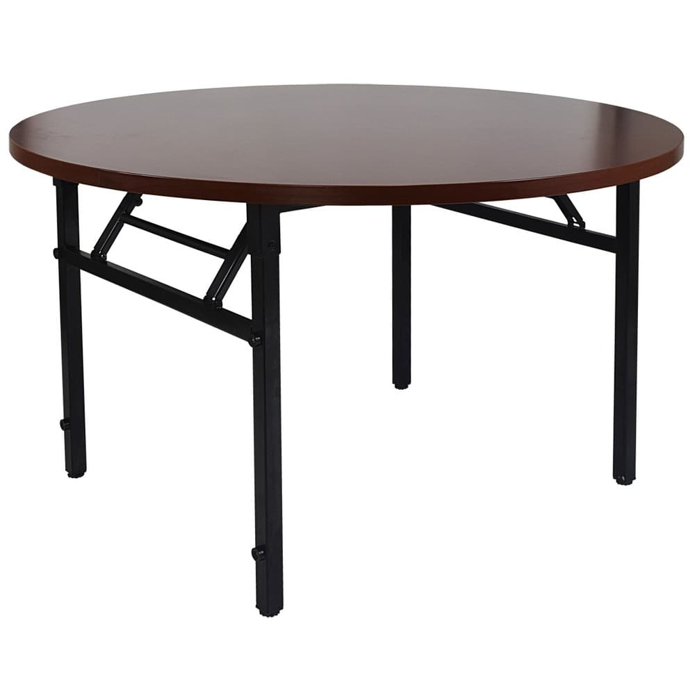 Round Folding Table