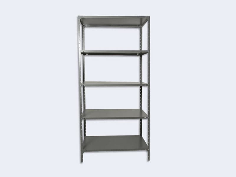 Steel Shelving Unit
