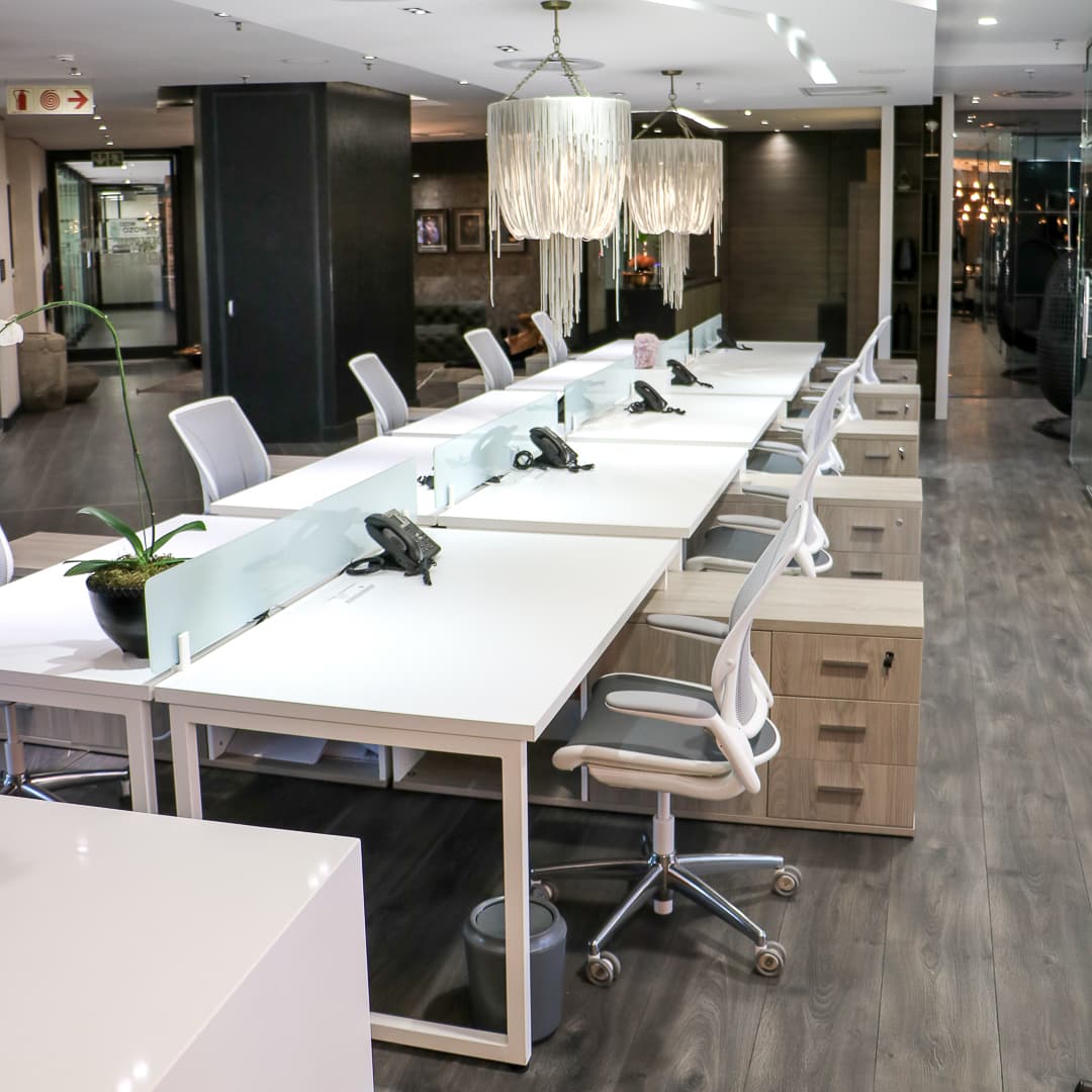 Cluster Desking - Product 11