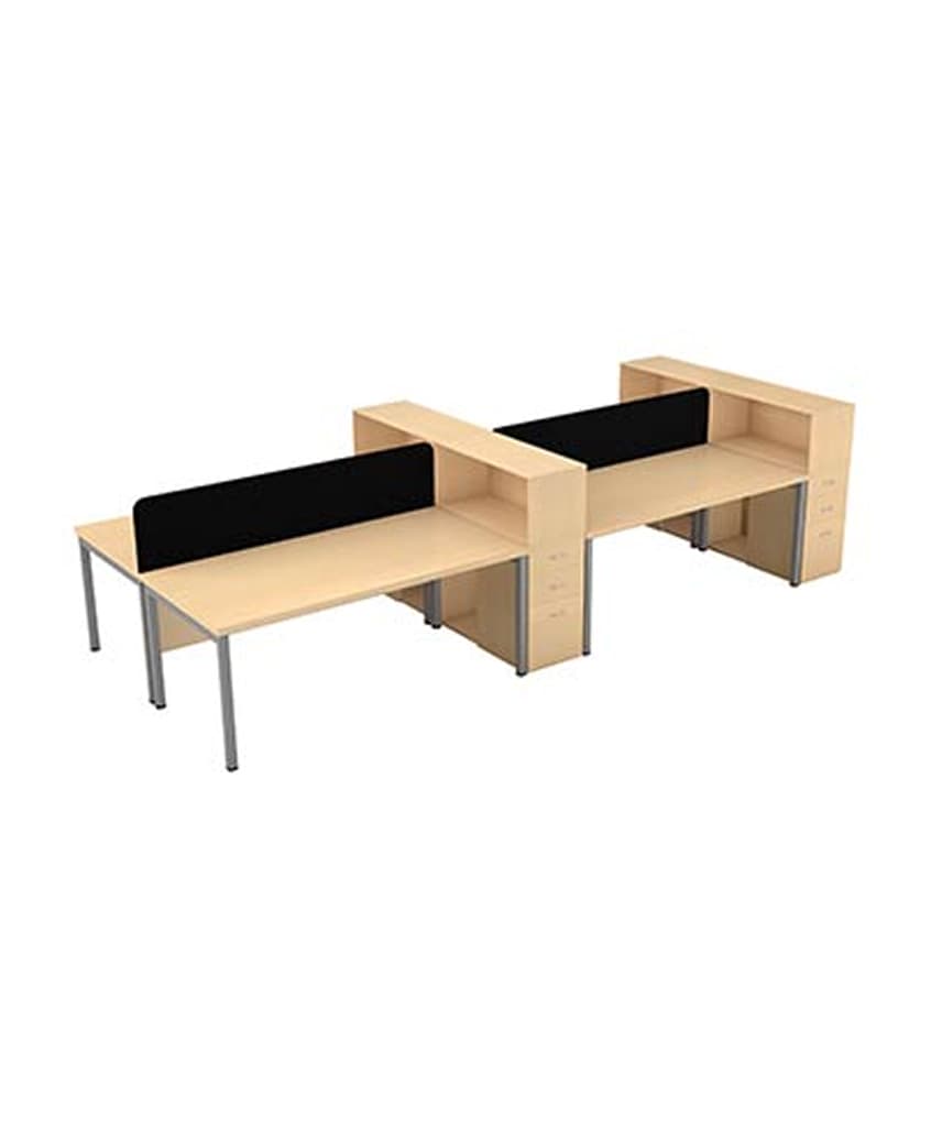 Cluster Desking - Product 9