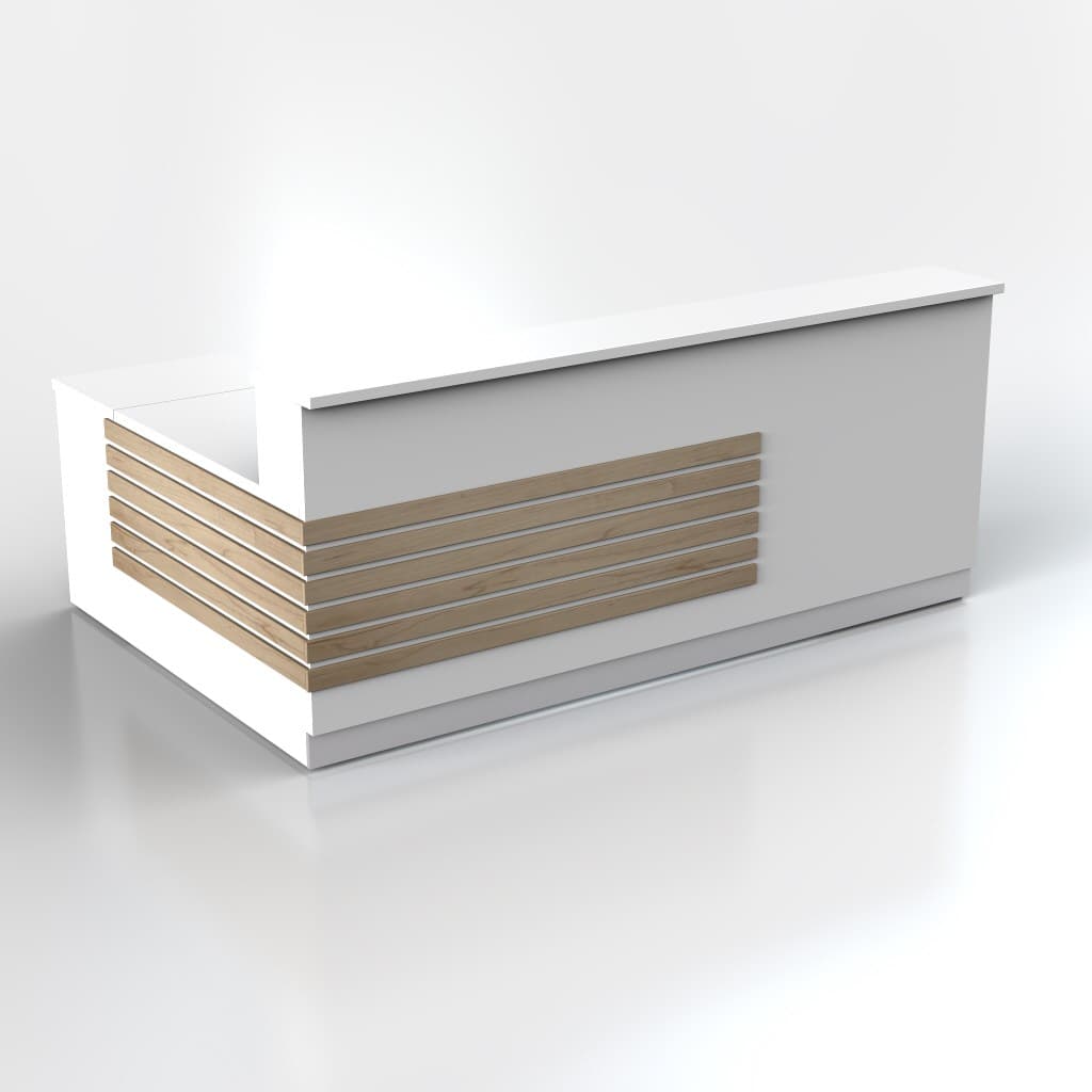 Reception Counters - Product 3