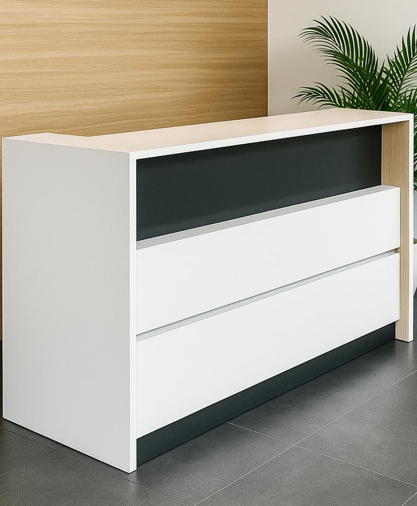 Reception Counters 4